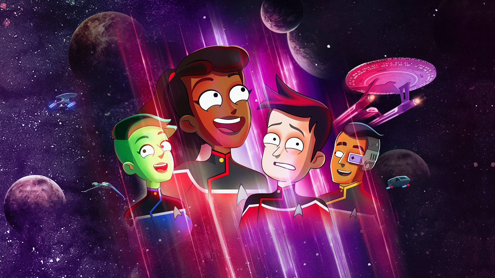 Star Trek: Lower Decks 1. Sezon 6. Bölüm