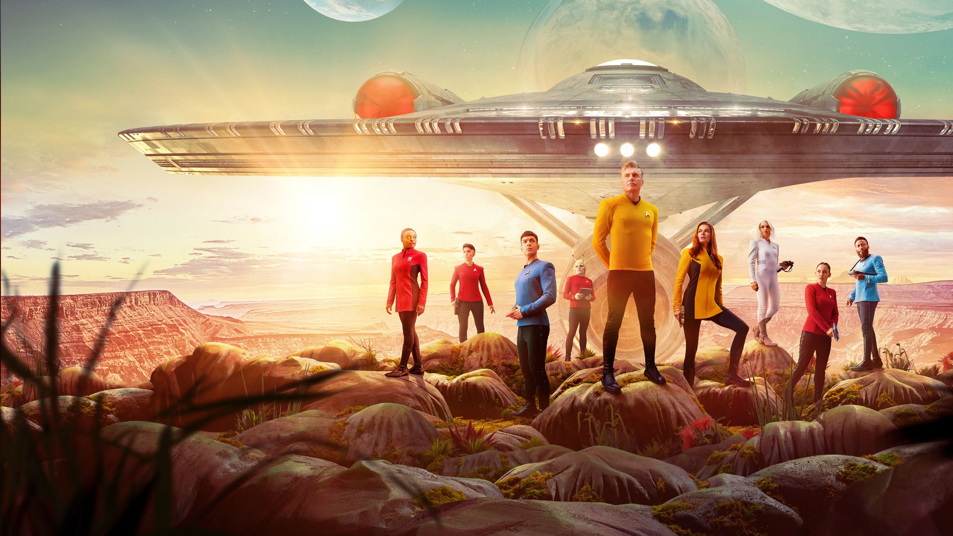 Star Trek: Strange New Worlds 1. Sezon 8. Bölüm