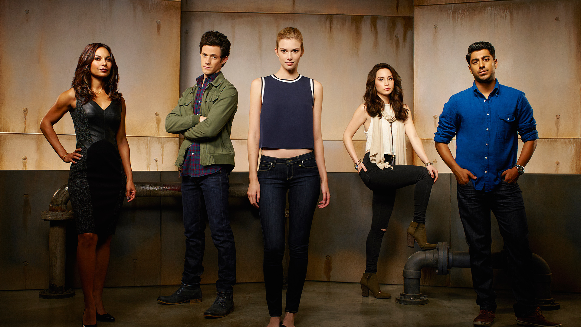 Stitchers 2. Sezon 10. Bölüm