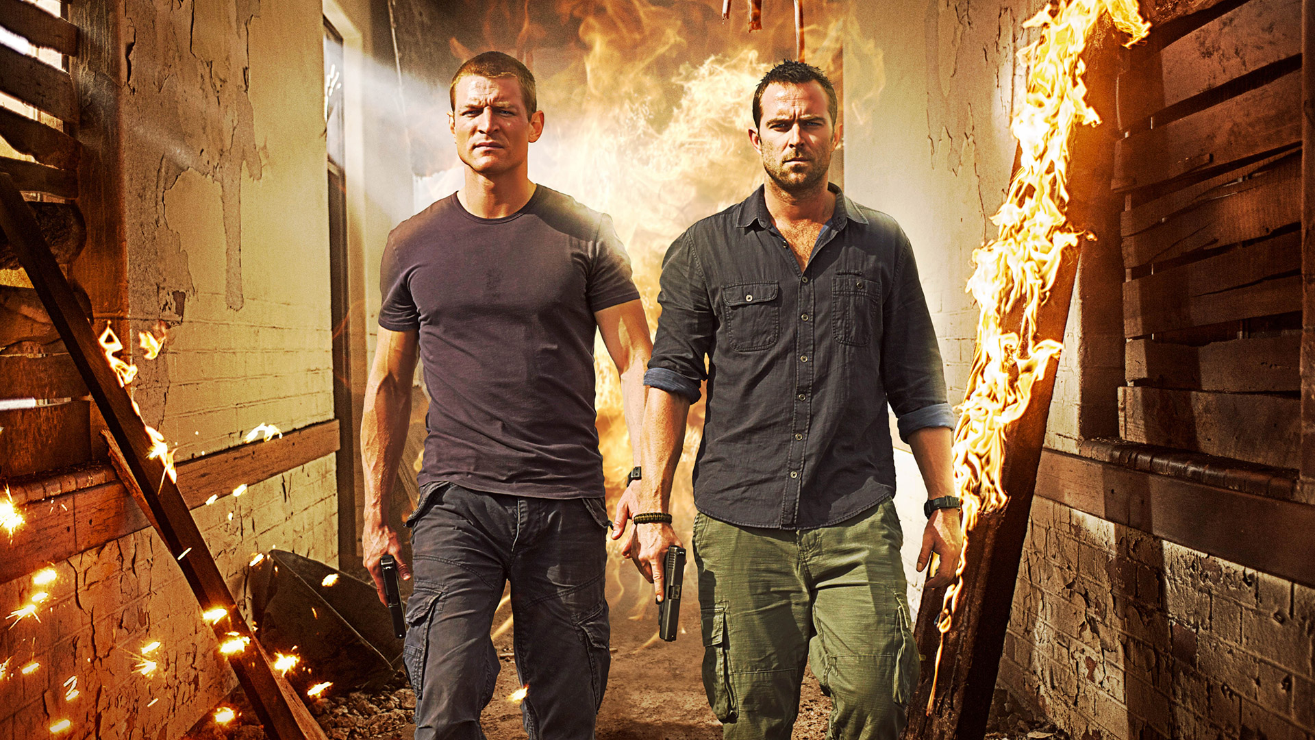 Strike Back 5. Sezon 8. Bölüm