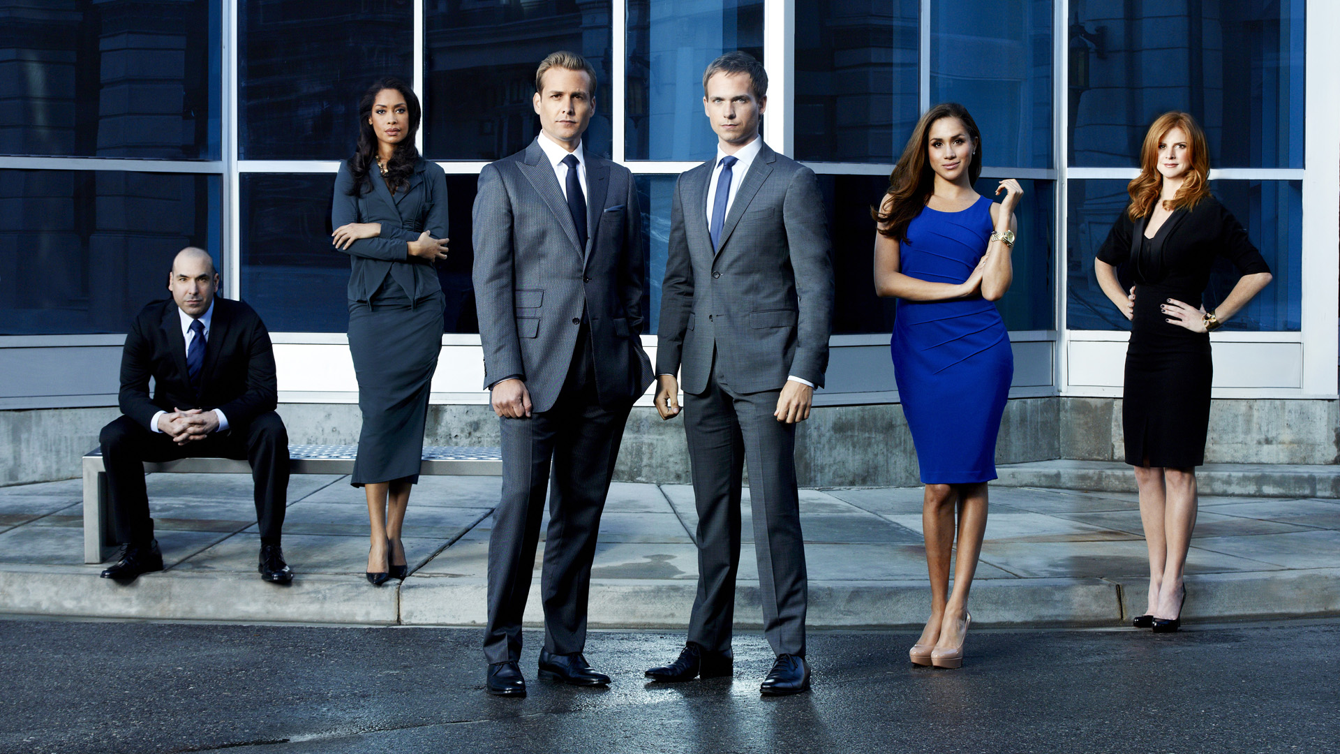 Suits 2. Sezon 3. Bölüm