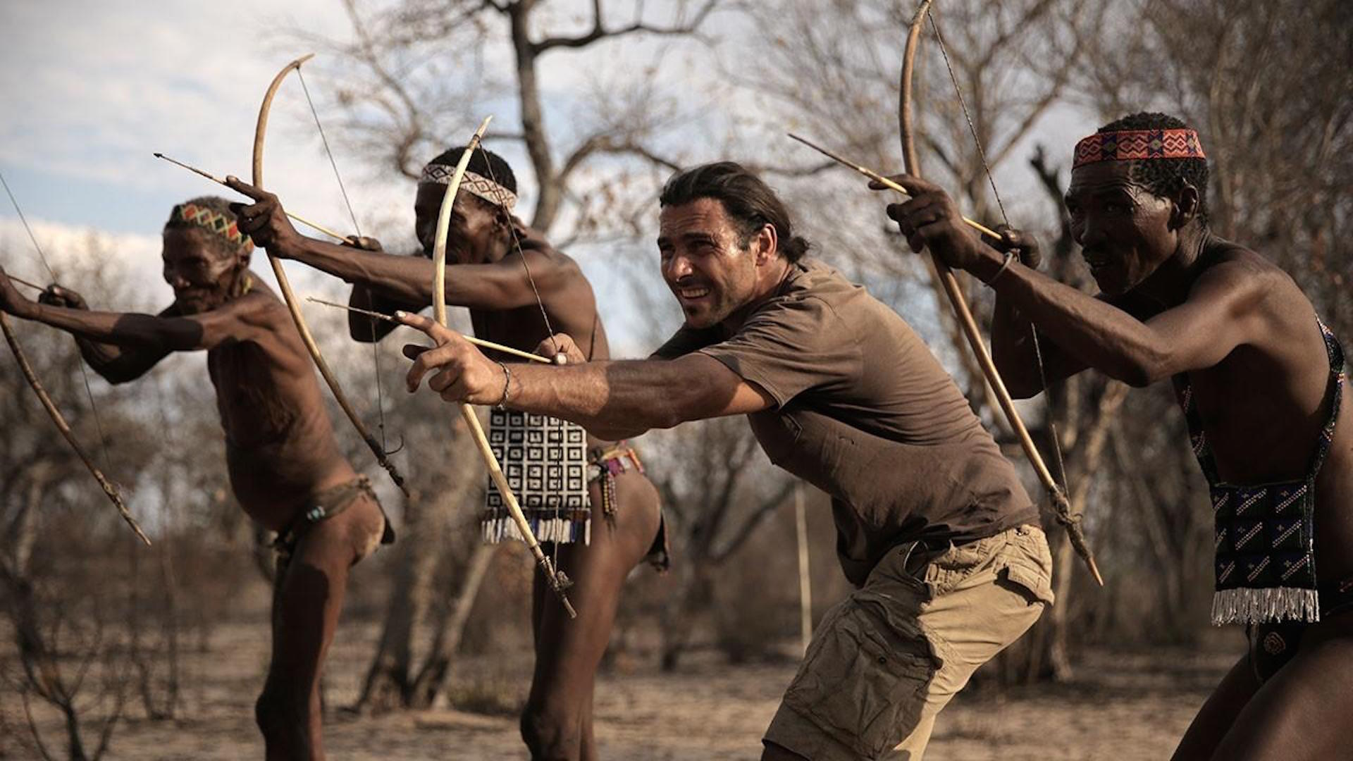Survive the Tribe 1. Sezon 6. Bölüm