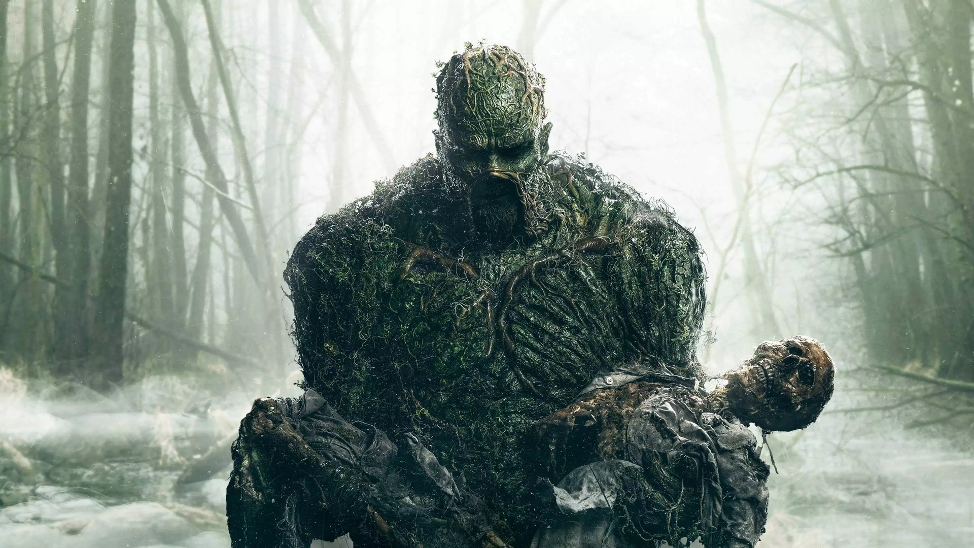 Swamp Thing 1. Sezon 3. Bölüm