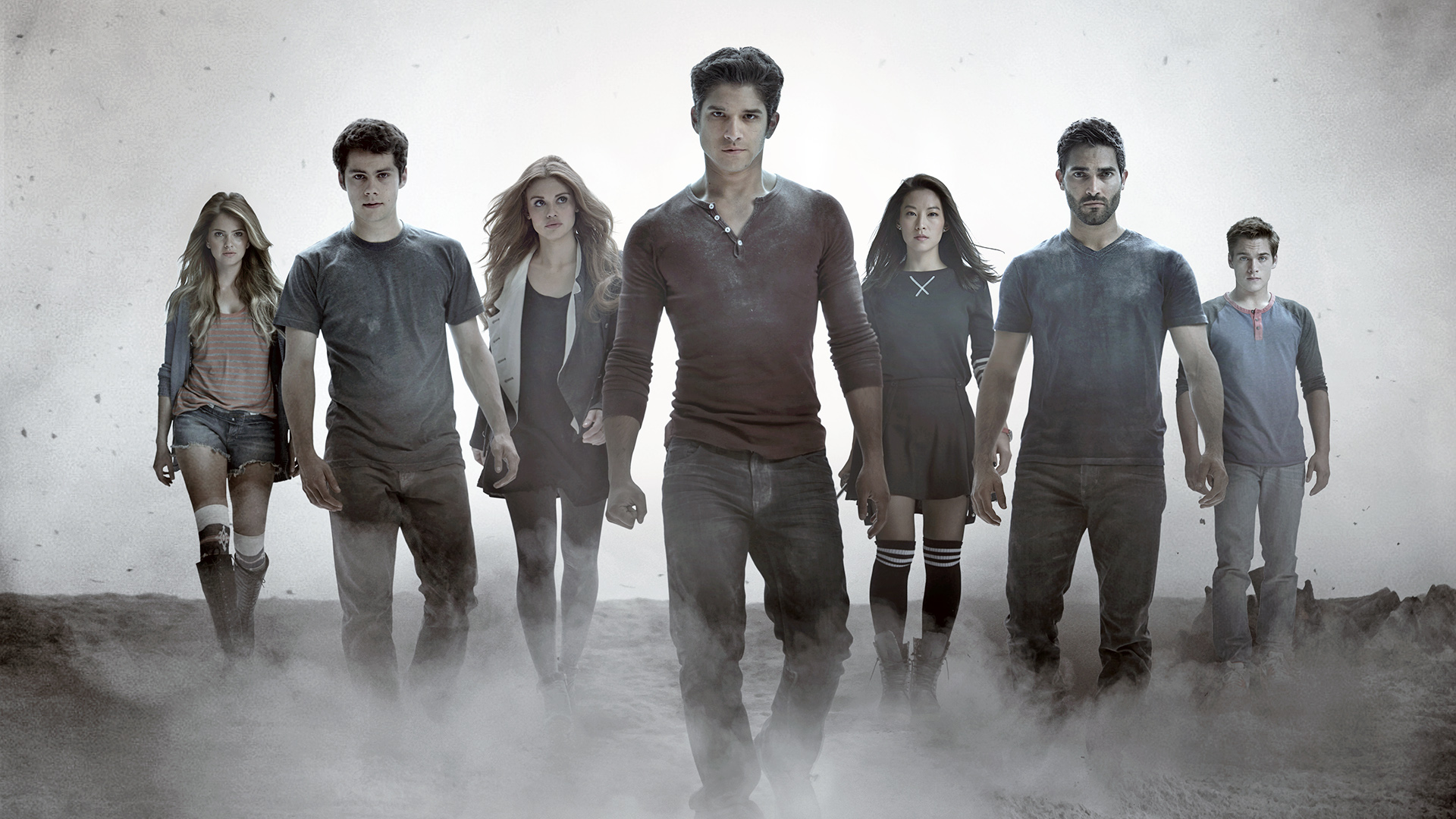 Teen Wolf 6. Sezon 19. Bölüm
