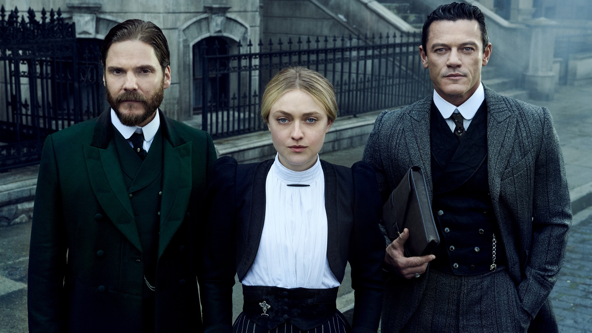 The Alienist 2. Sezon 6. Bölüm