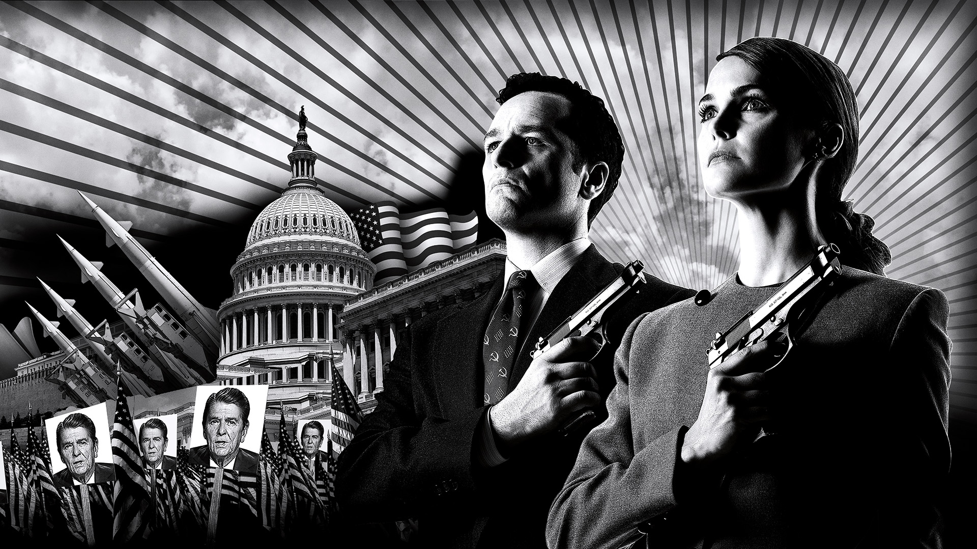 The Americans 6. Sezon 3. Bölüm