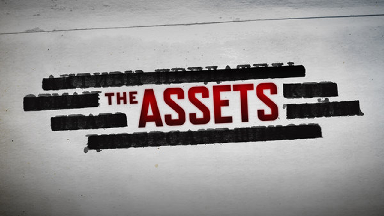 The Assets 1. Sezon 6. Bölüm