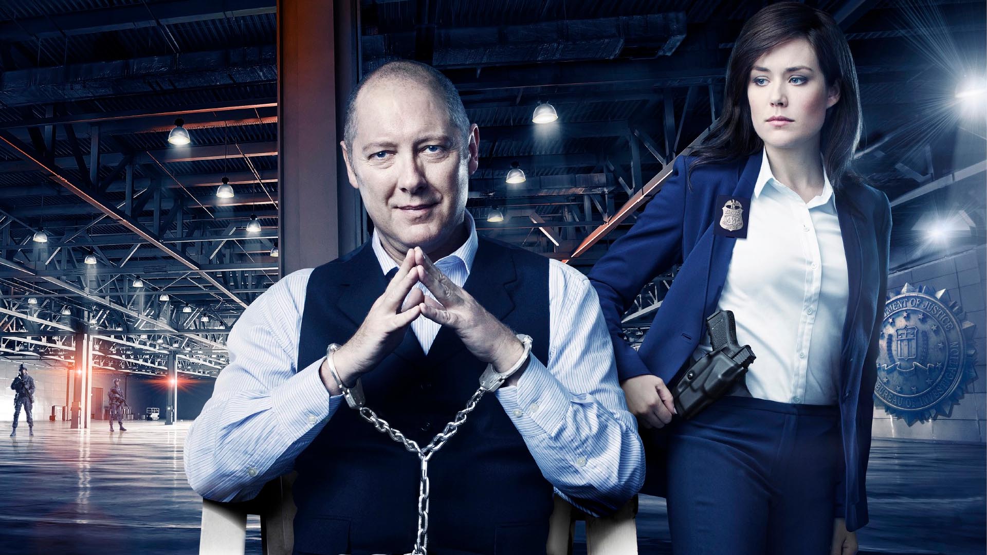 The Blacklist 7. Sezon 3. Bölüm