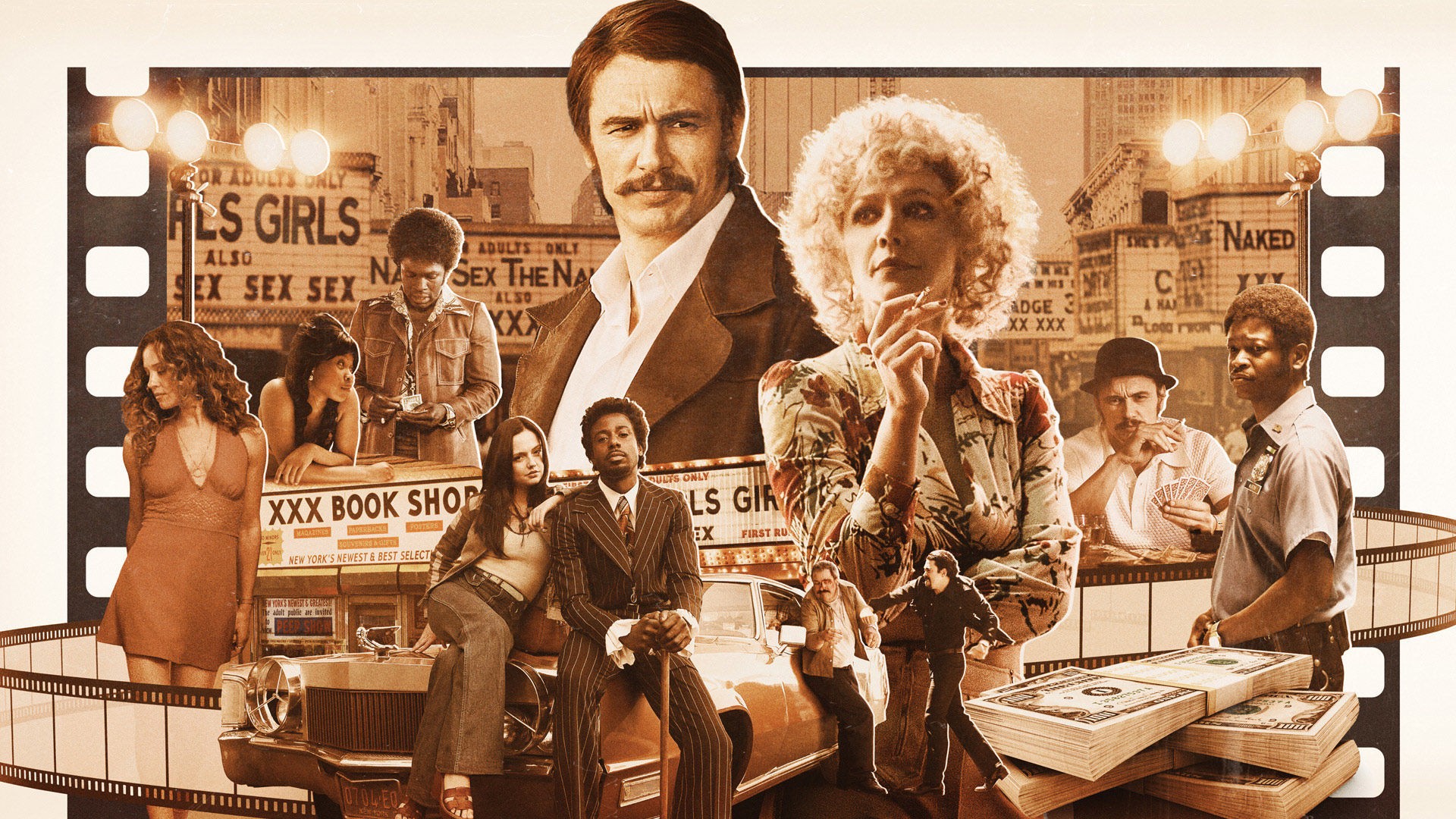 The Deuce 3. Sezon 6. Bölüm