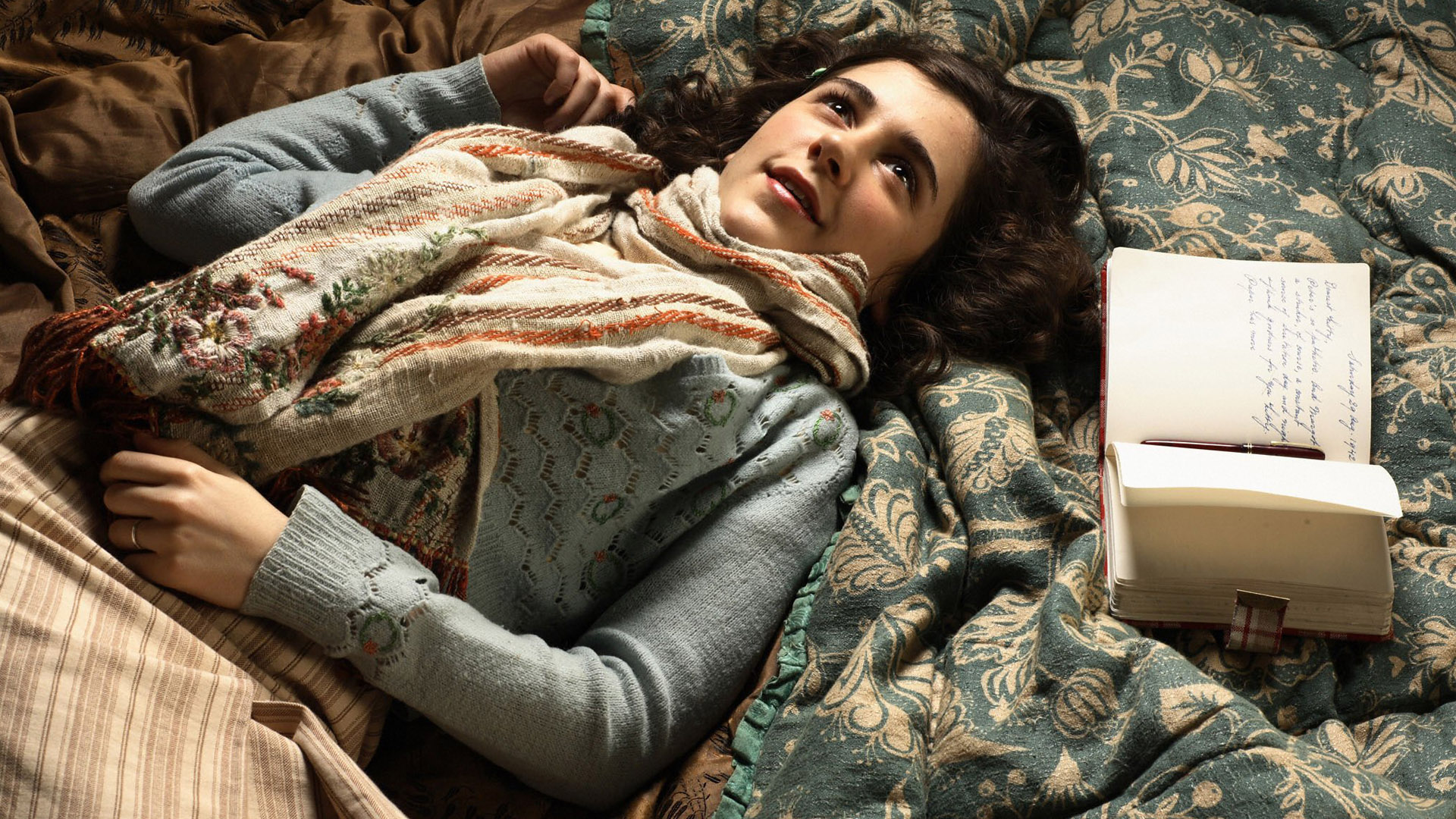 The Diary of Anne Frank 1. Sezon 4. Bölüm