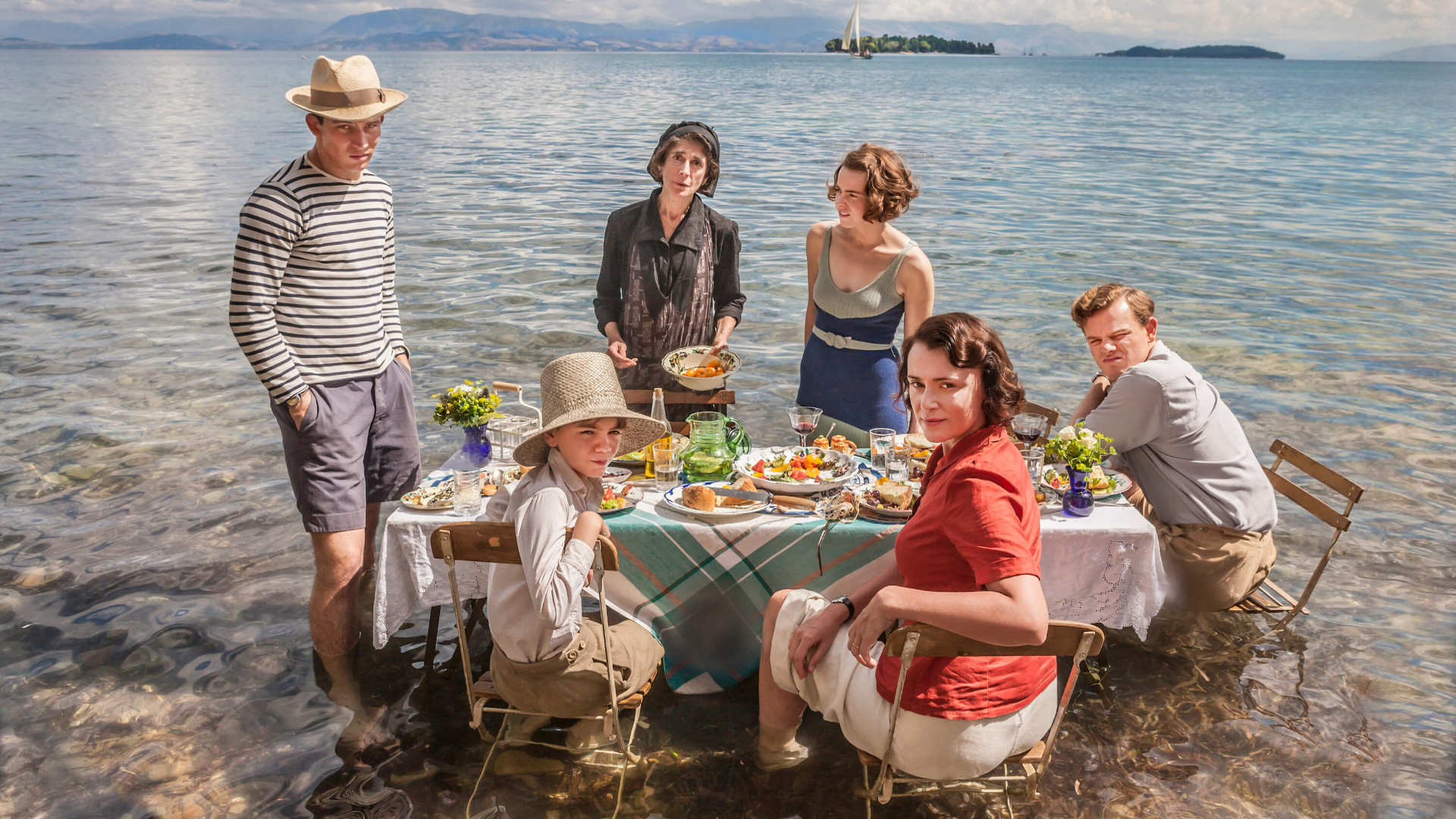 The Durrells 1. Sezon 2. Bölüm