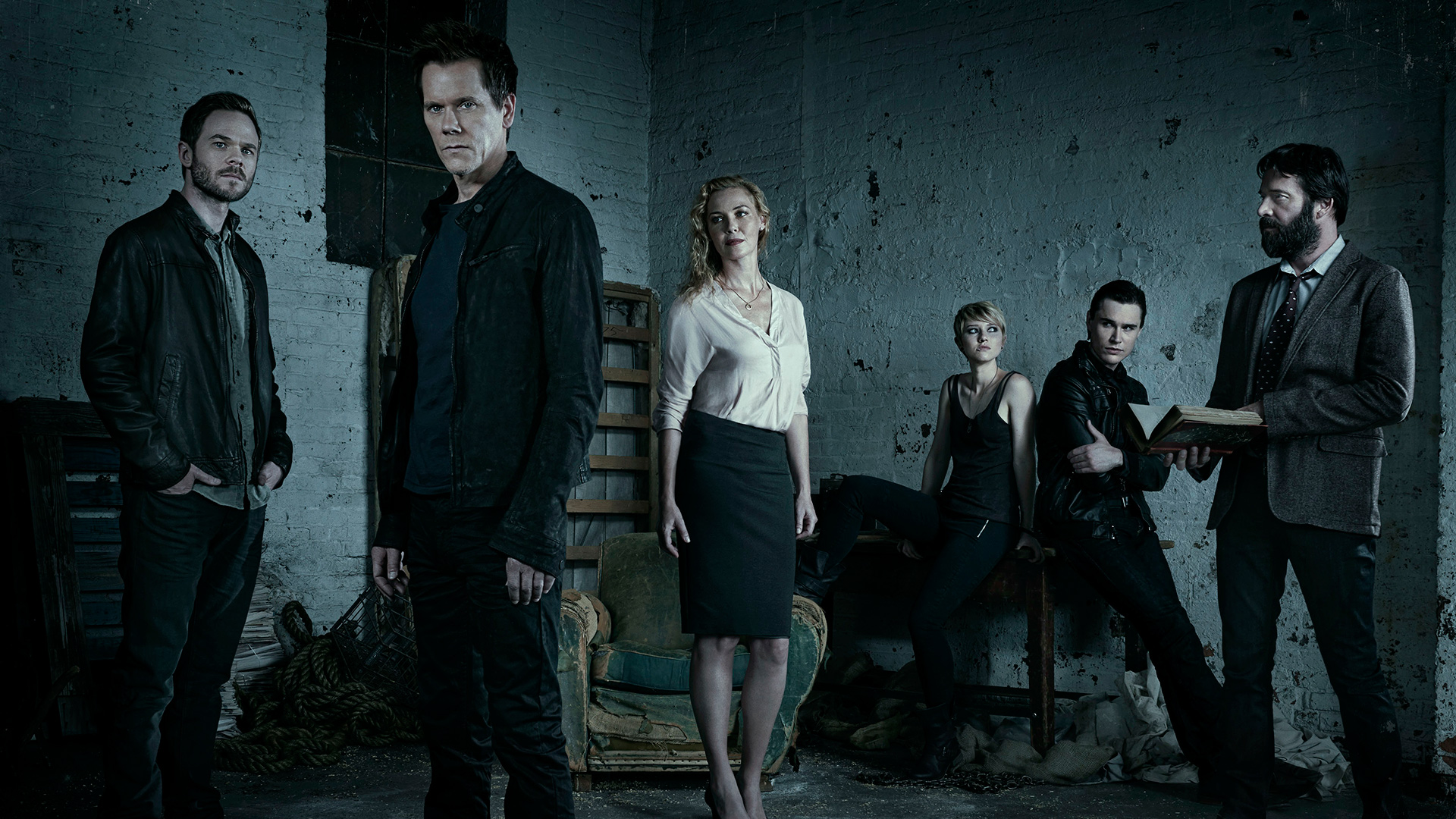 The Following 3. Sezon 8. Bölüm