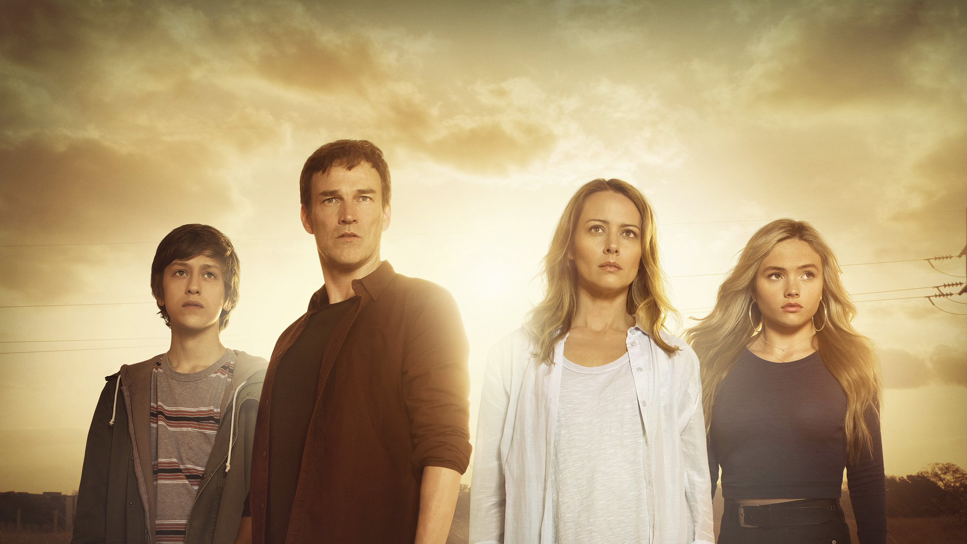 The Gifted 2. Sezon 3. Bölüm