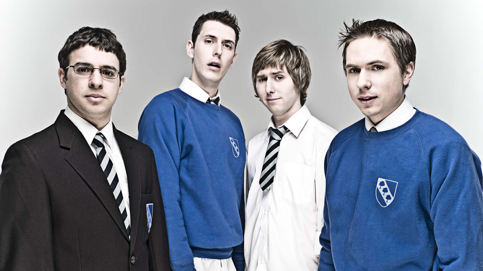 The Inbetweeners 3. Sezon 6. Bölüm