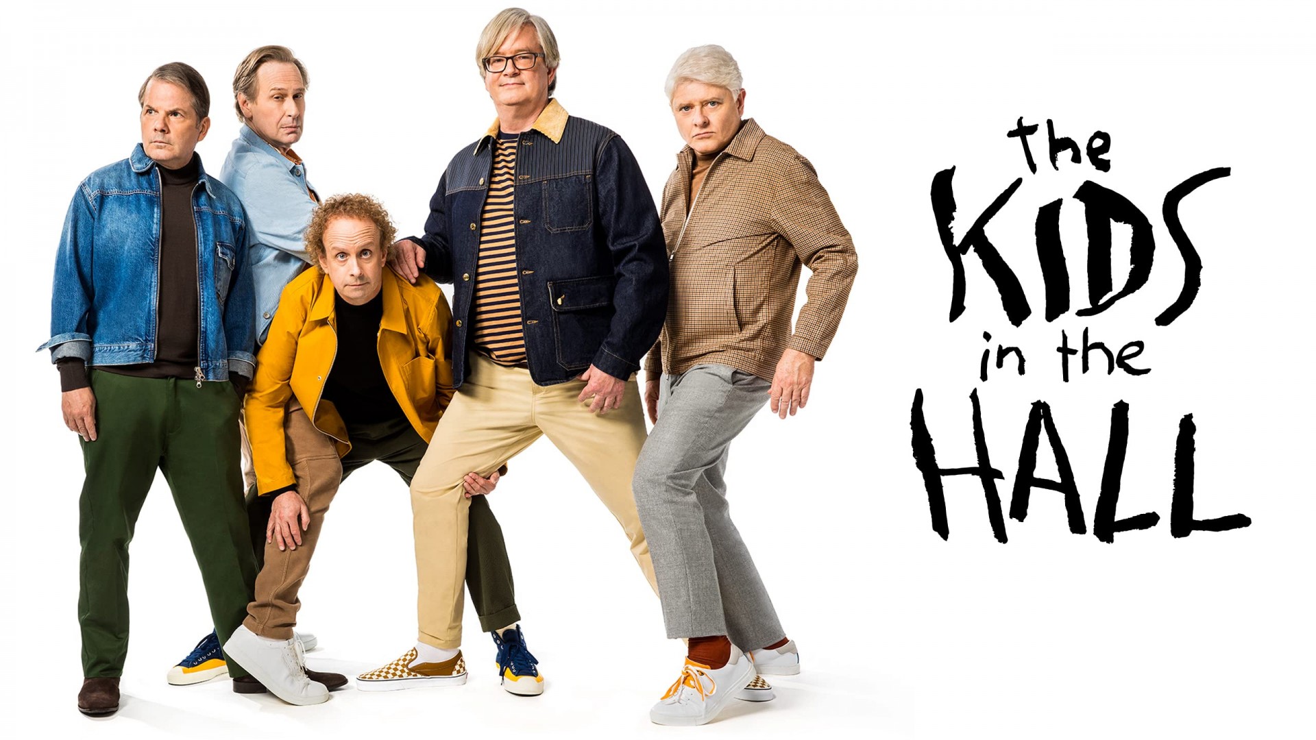 The Kids in the Hall 1. Sezon 5. Bölüm