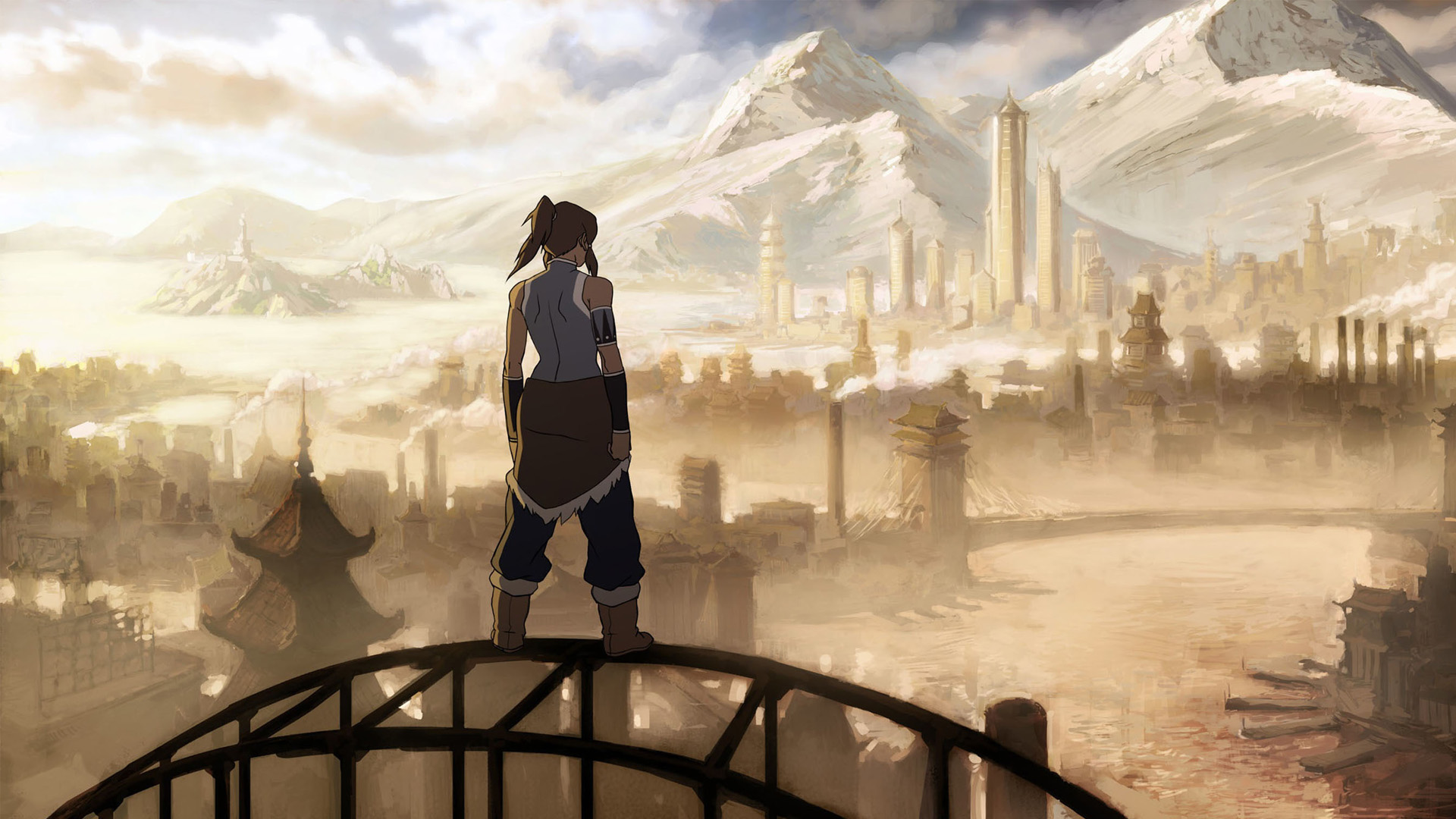 The Legend of Korra 2. Sezon 5. Bölüm