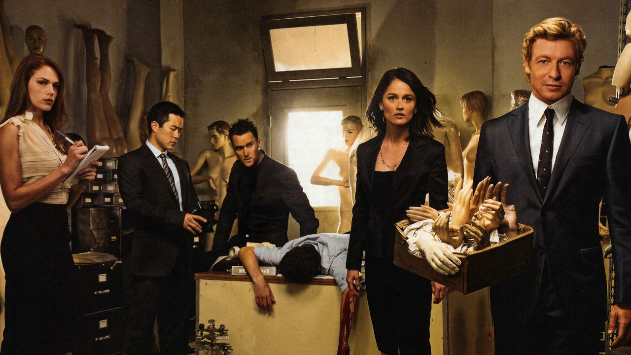 The Mentalist 3. Sezon 1. Bölüm