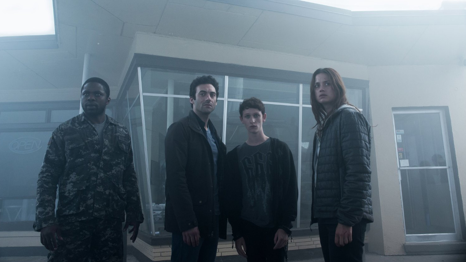 The Mist 1. Sezon 9. Bölüm