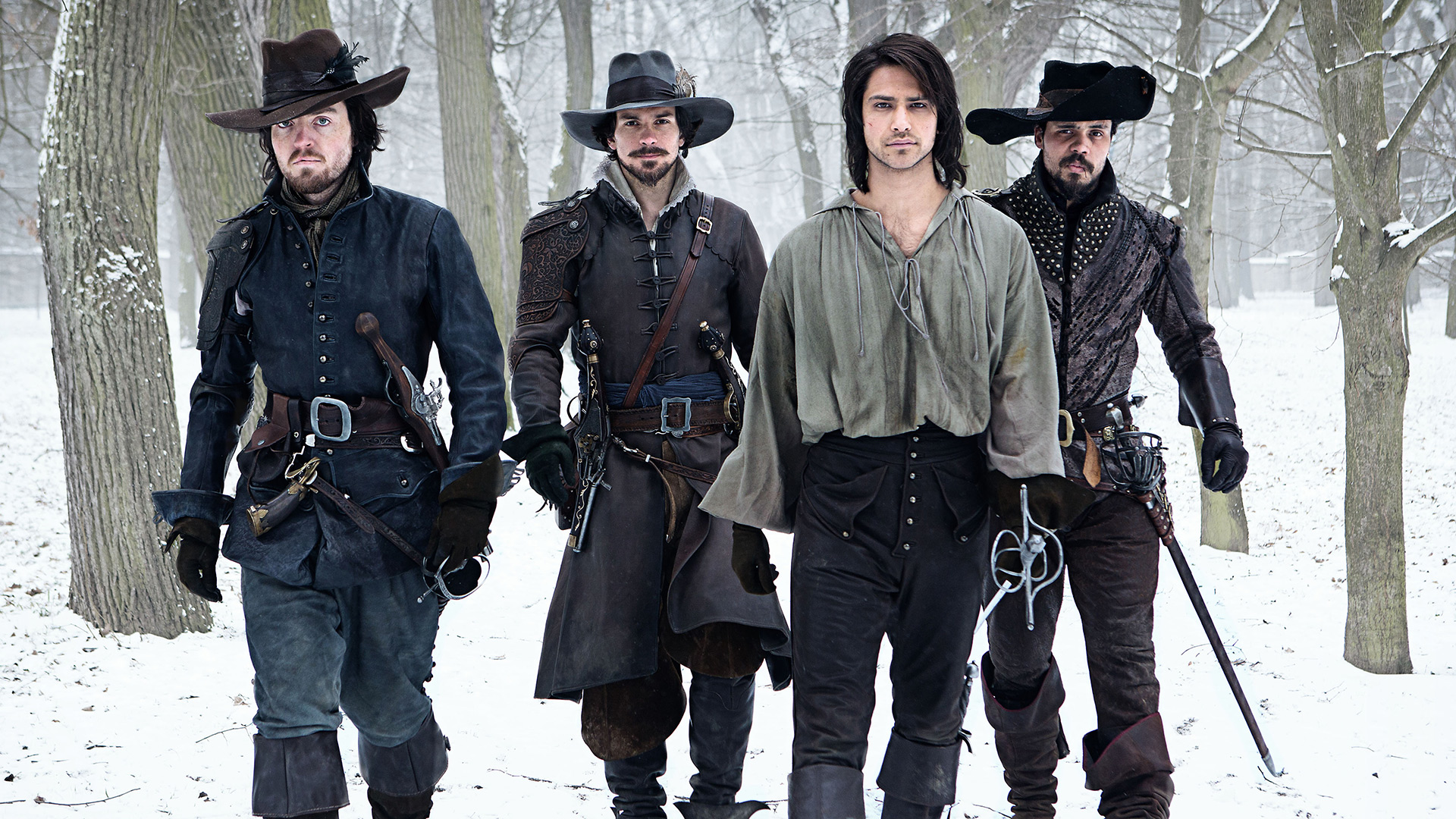 The Musketeers 3. Sezon 6. Bölüm