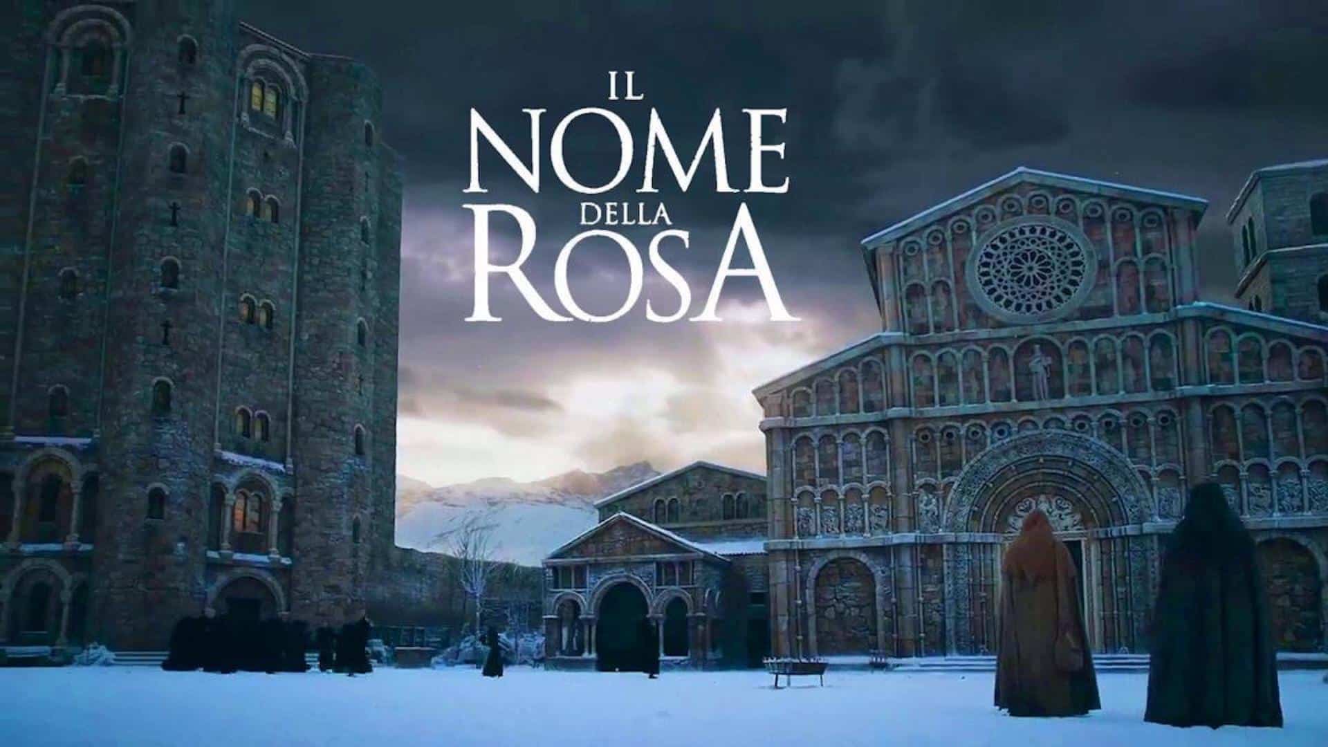 The Name of the Rose 1. Sezon 6. Bölüm