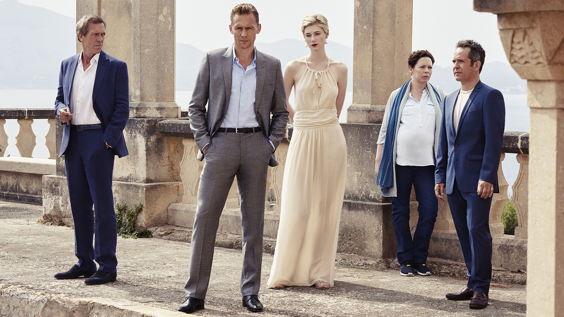The Night Manager 1. Sezon 5. Bölüm
