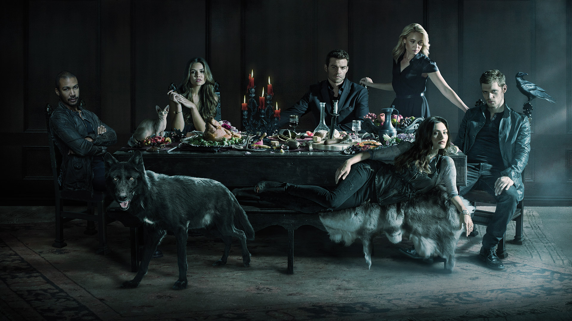 The Originals 1. Sezon 7. Bölüm
