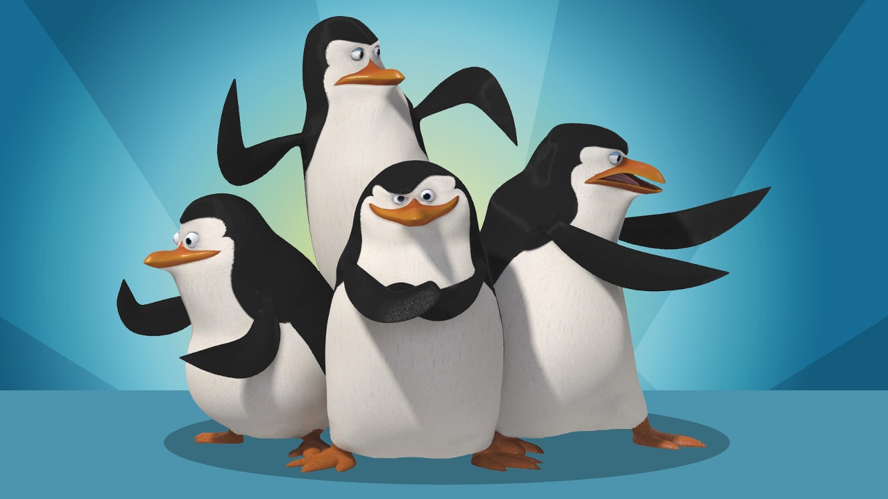 The Penguins of Madagascar 1. Sezon 35. Bölüm