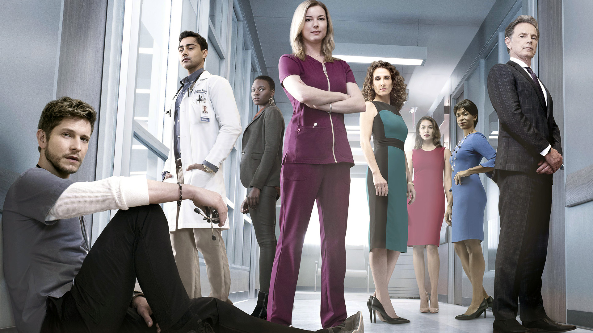 The Resident 4. Sezon 2. Bölüm