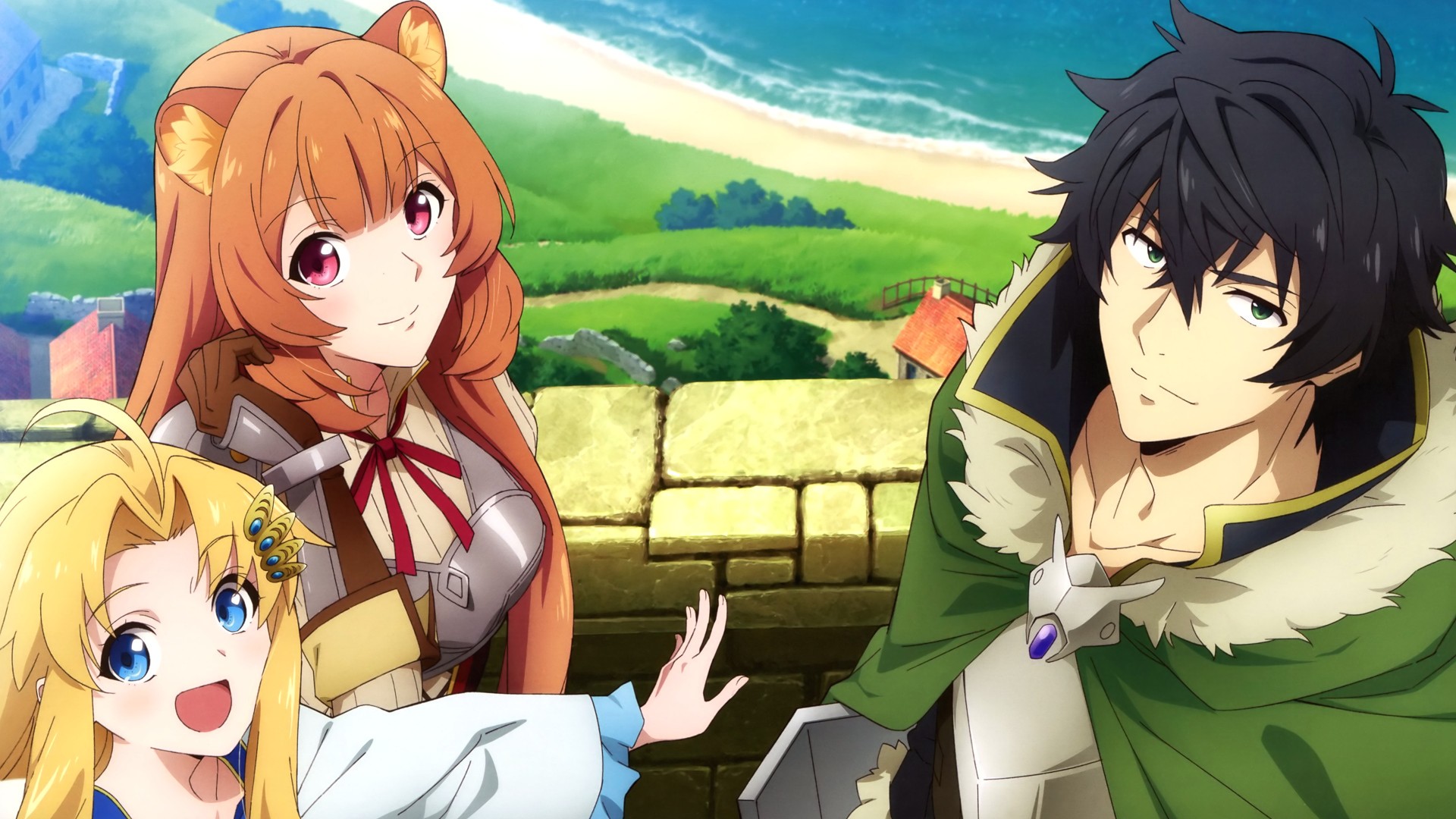 The Rising of the Shield Hero 1. Sezon 23. Bölüm