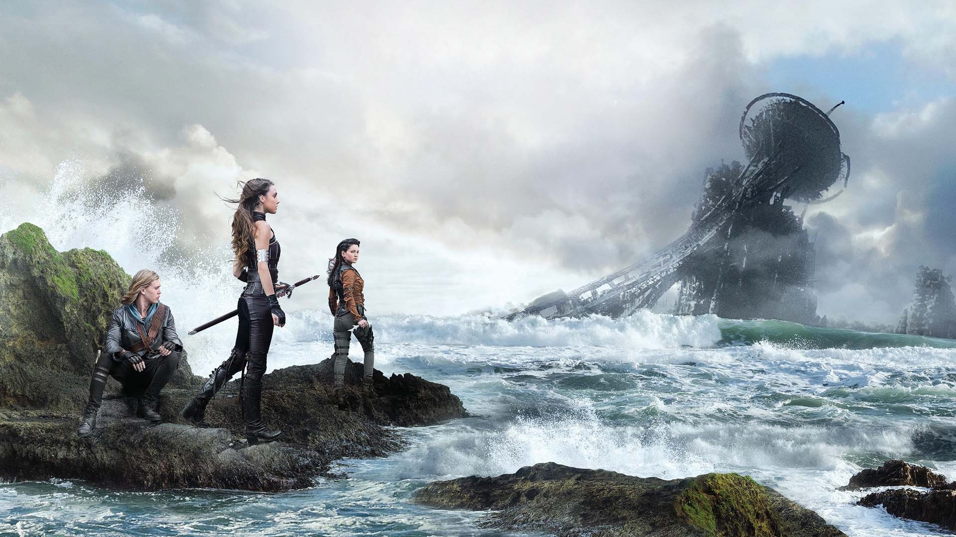 The Shannara Chronicles 2. Sezon 8. Bölüm