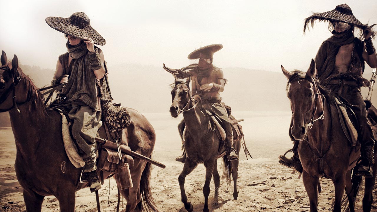 The Slave Hunters 1. Sezon 8. Bölüm