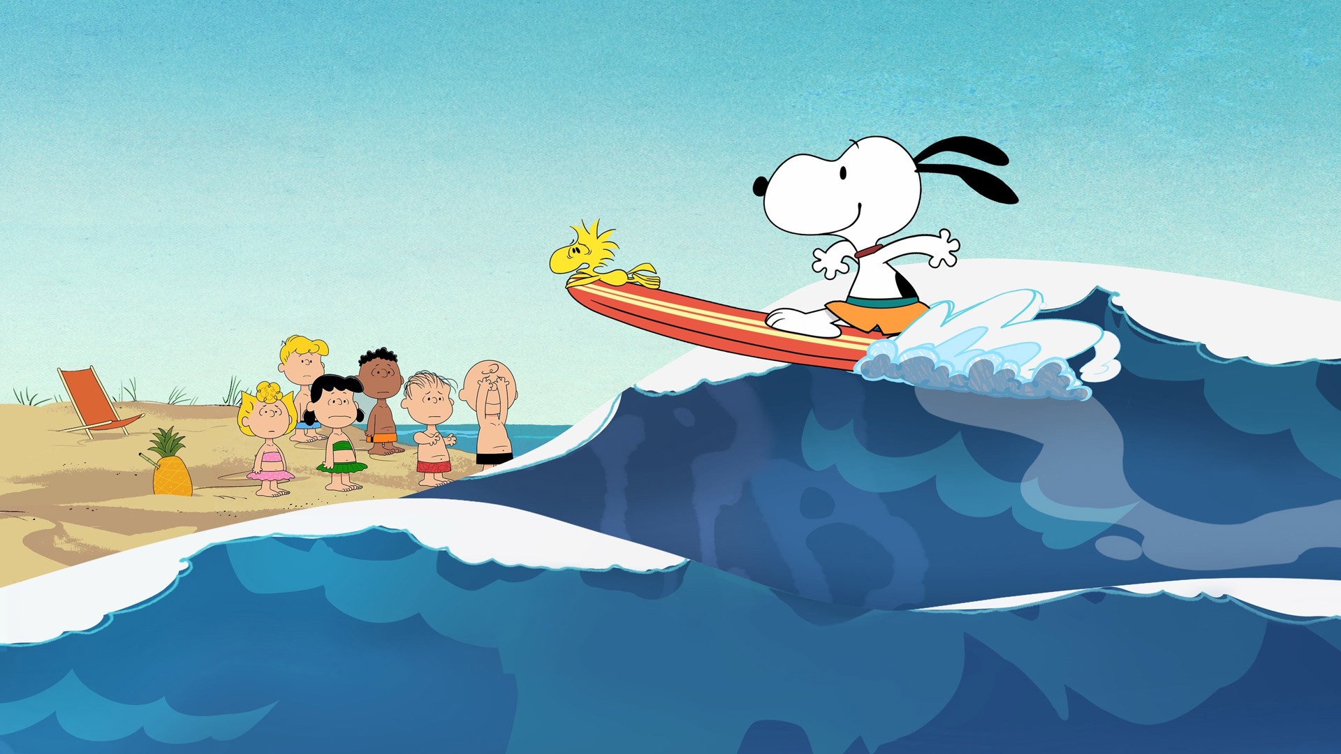 The Snoopy Show 3. Sezon 12. Bölüm