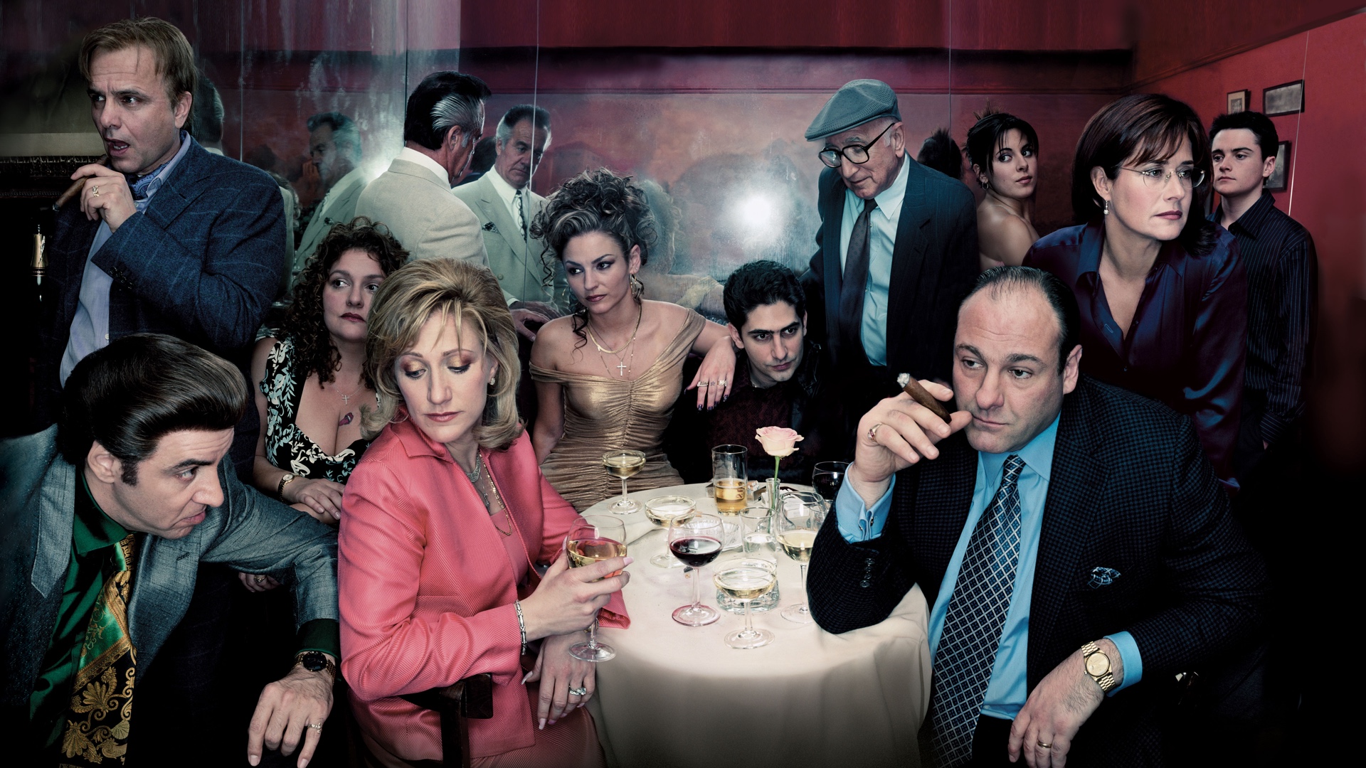 The Sopranos 5. Sezon 10. Bölüm