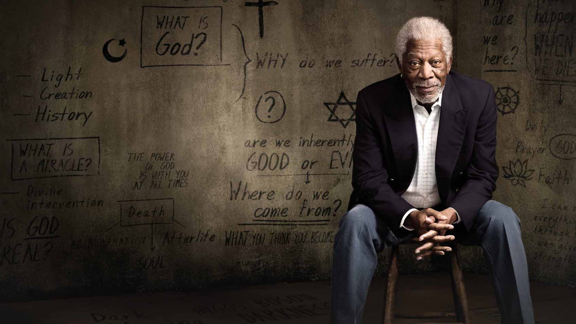 The Story of God with Morgan Freeman 3. Sezon 6. Bölüm