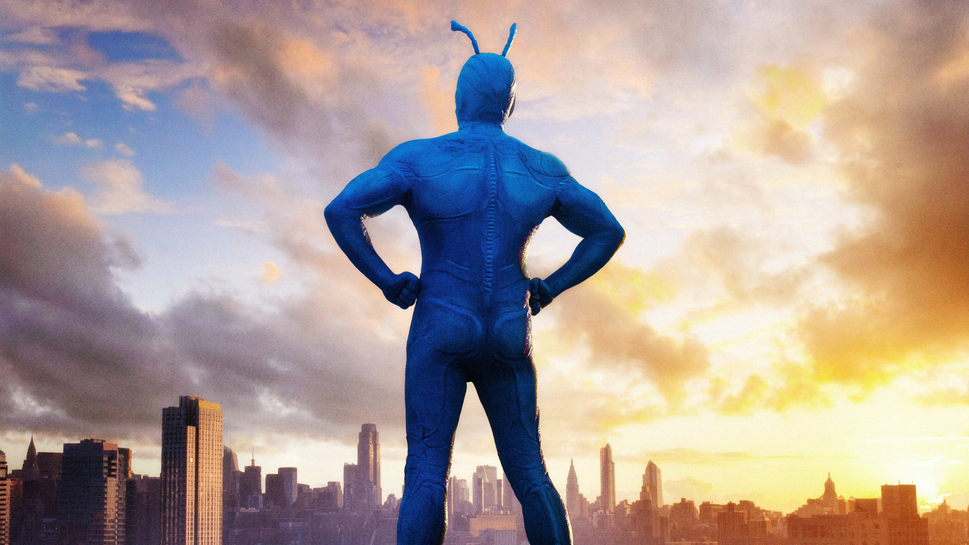 The Tick 2. Sezon 8. Bölüm