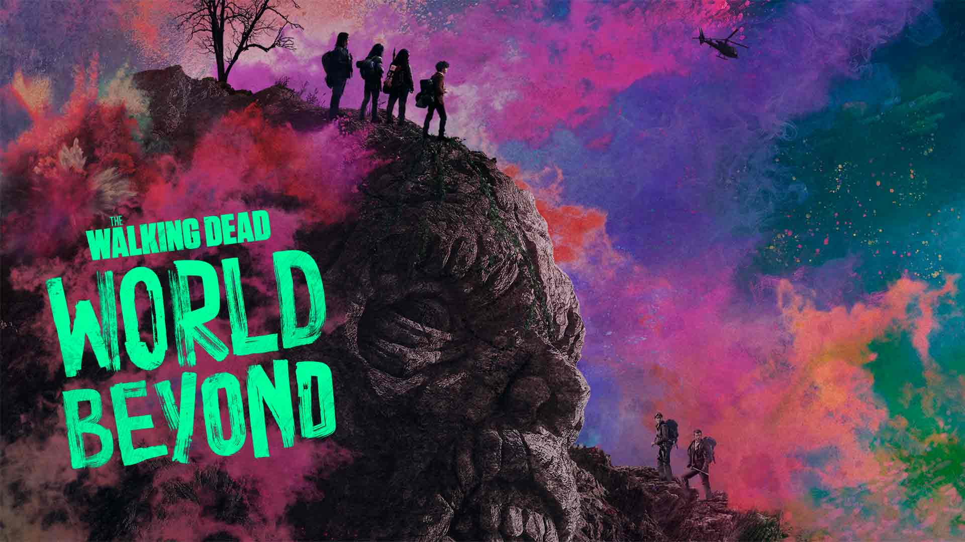 The Walking Dead: World Beyond 1. Sezon 6. Bölüm