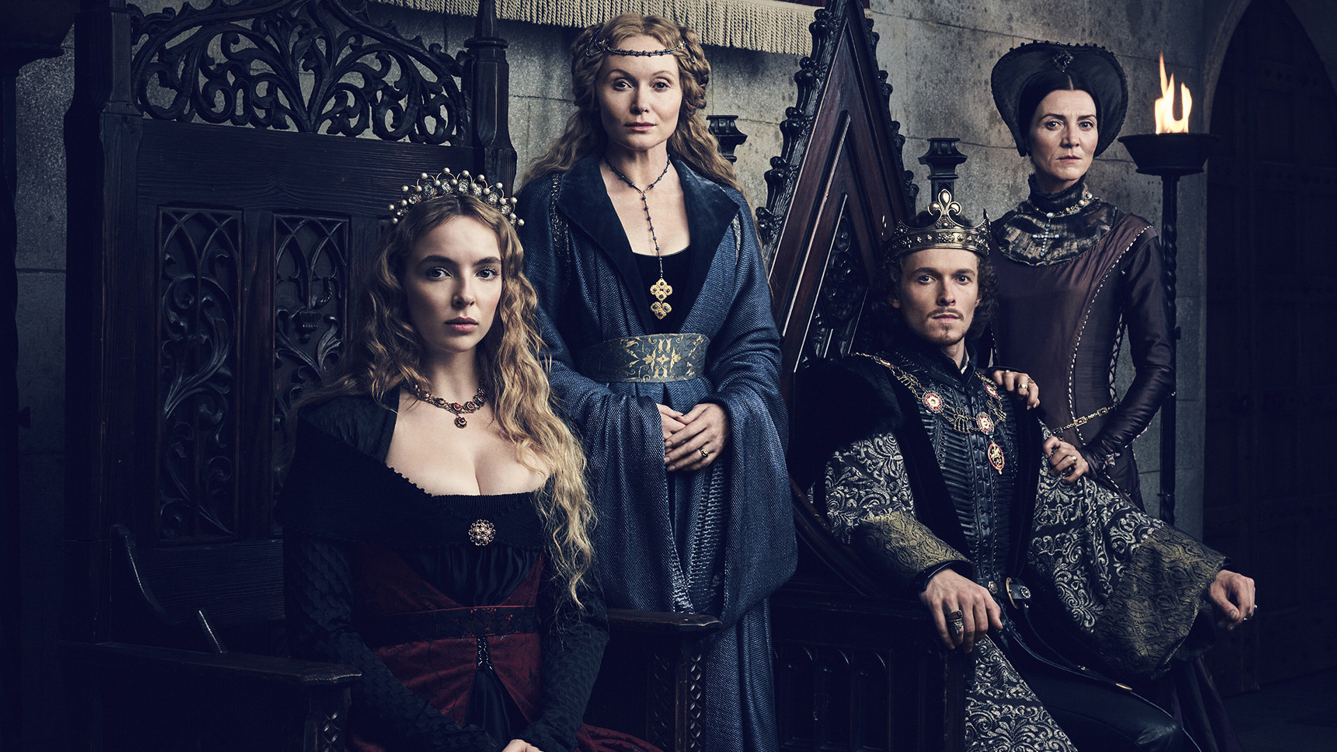 The White Princess 1. Sezon 5. Bölüm