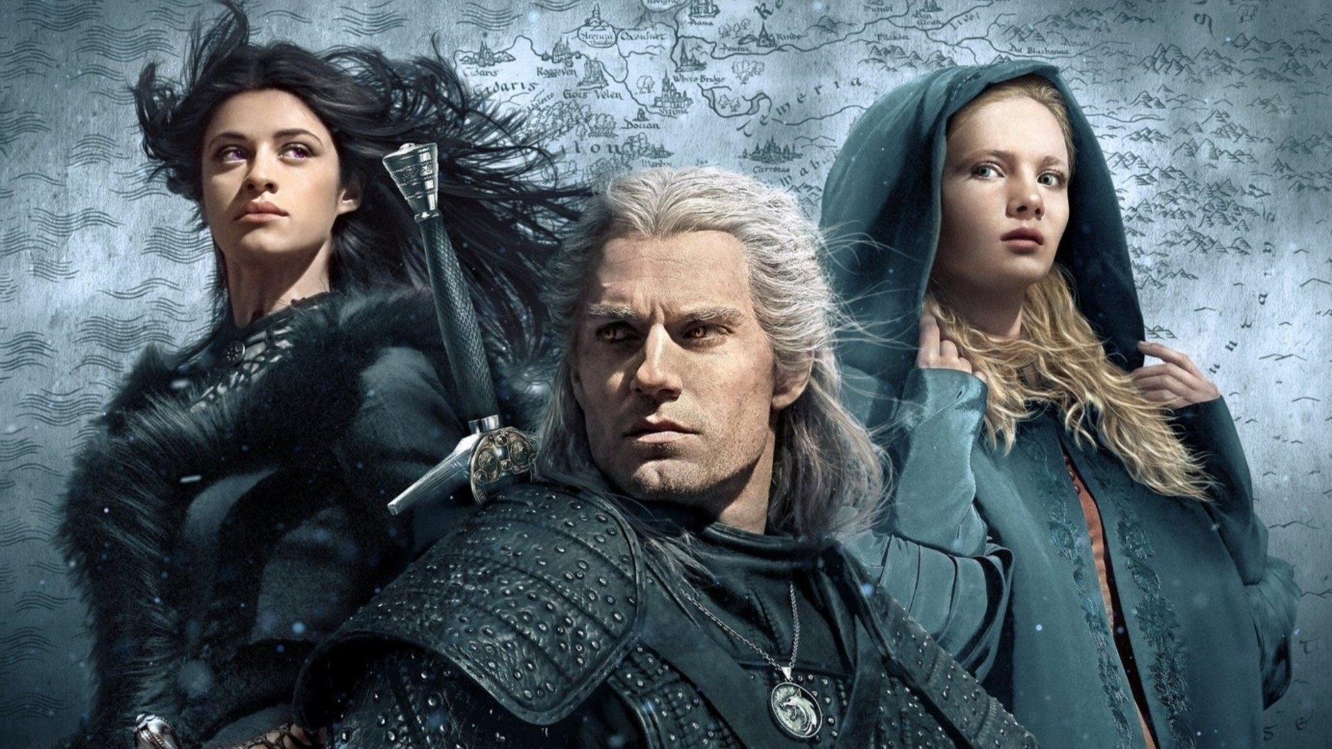 The Witcher 3. Sezon 8. Bölüm