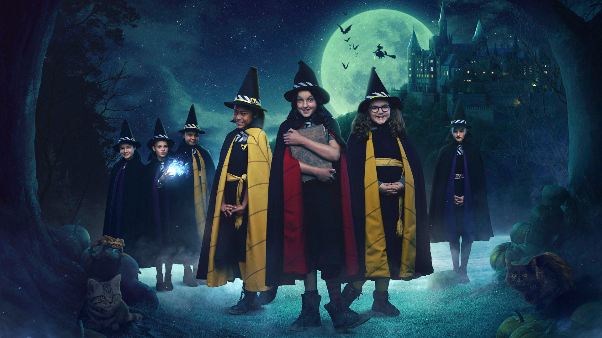 The Worst Witch 1. Sezon 12. Bölüm