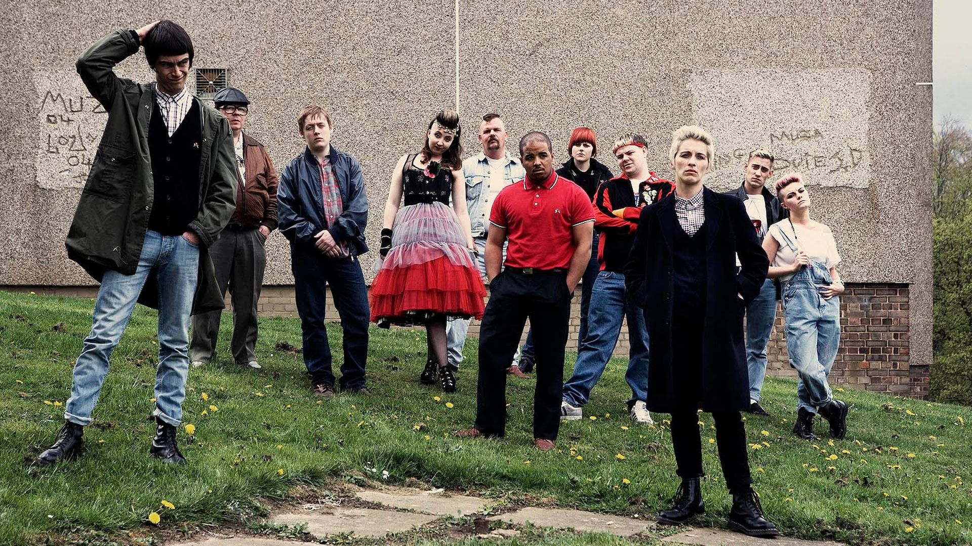 This Is England ’90 1. Sezon 3. Bölüm