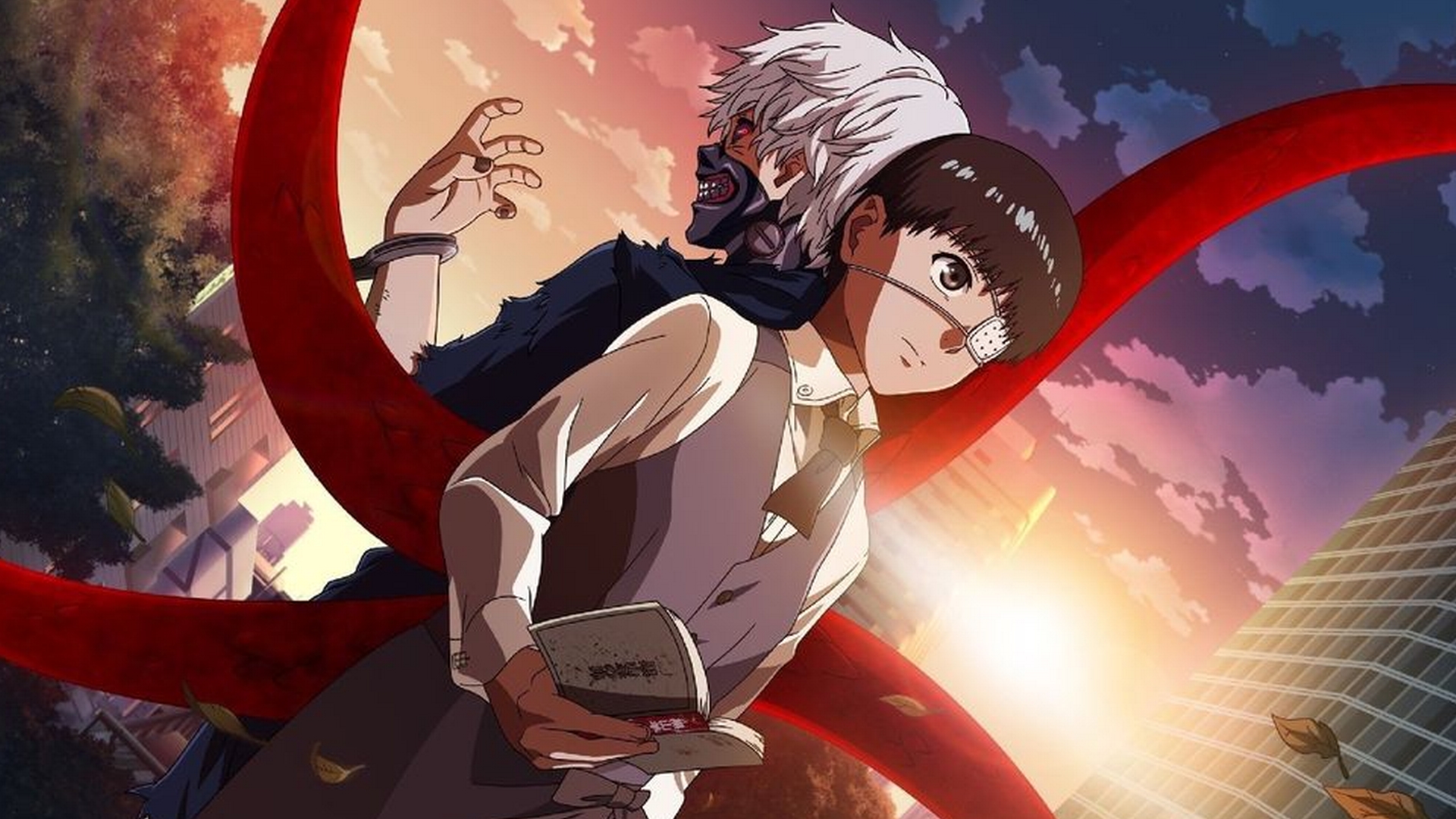 Tokyo Ghoul 2. Sezon 12. Bölüm