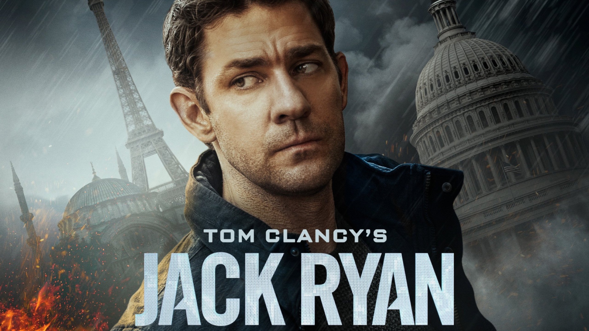 Tom Clancy’s Jack Ryan 1. Sezon 6. Bölüm