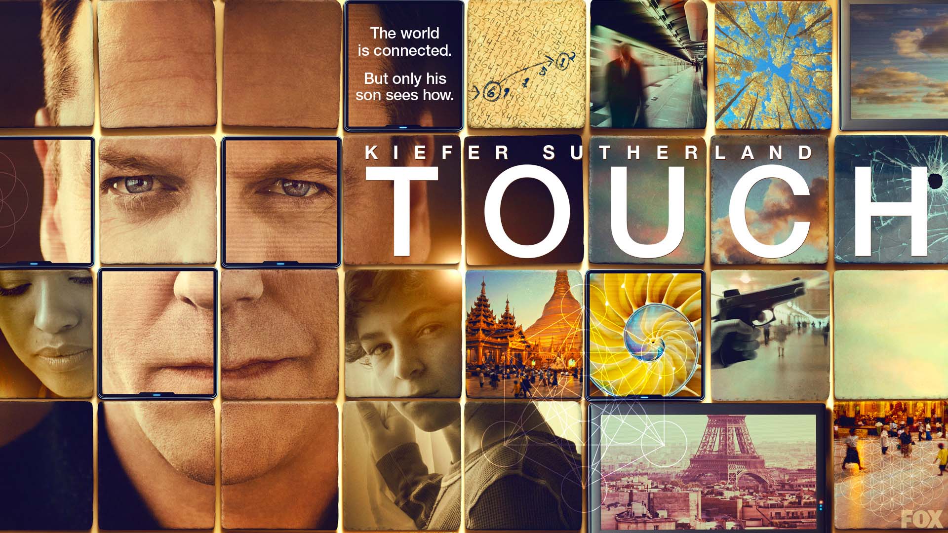 Touch 2. Sezon 3. Bölüm