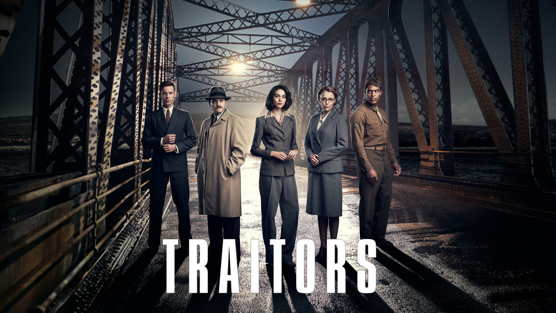 Traitors 1. Sezon 2. Bölüm