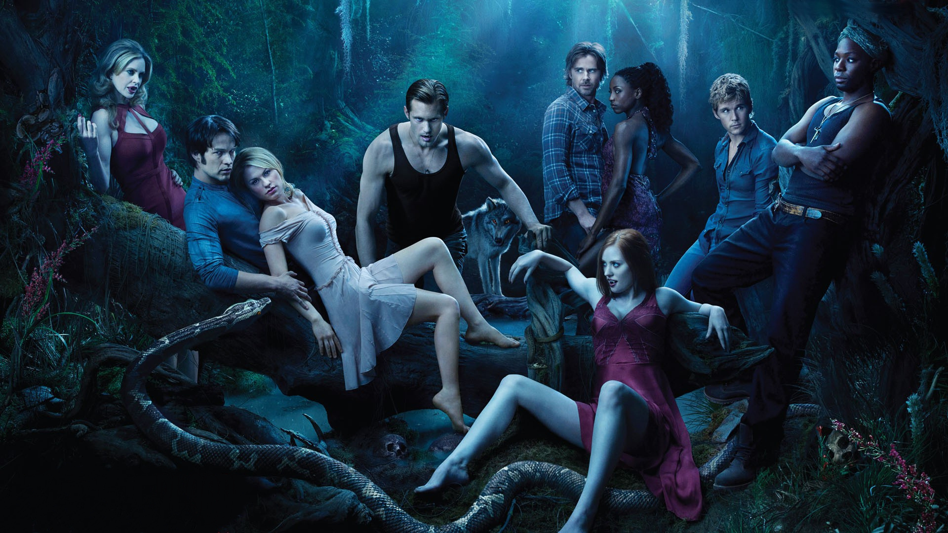 True Blood 2. Sezon 6. Bölüm