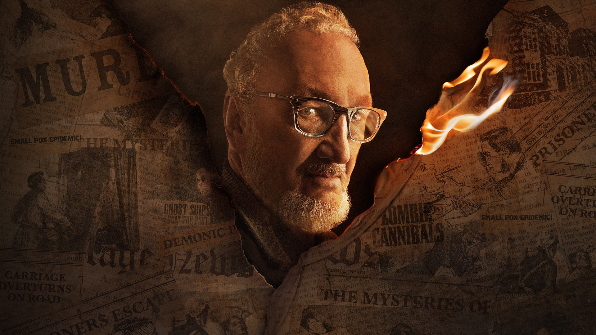 True Terror with Robert Englund 1. Sezon 1. Bölüm