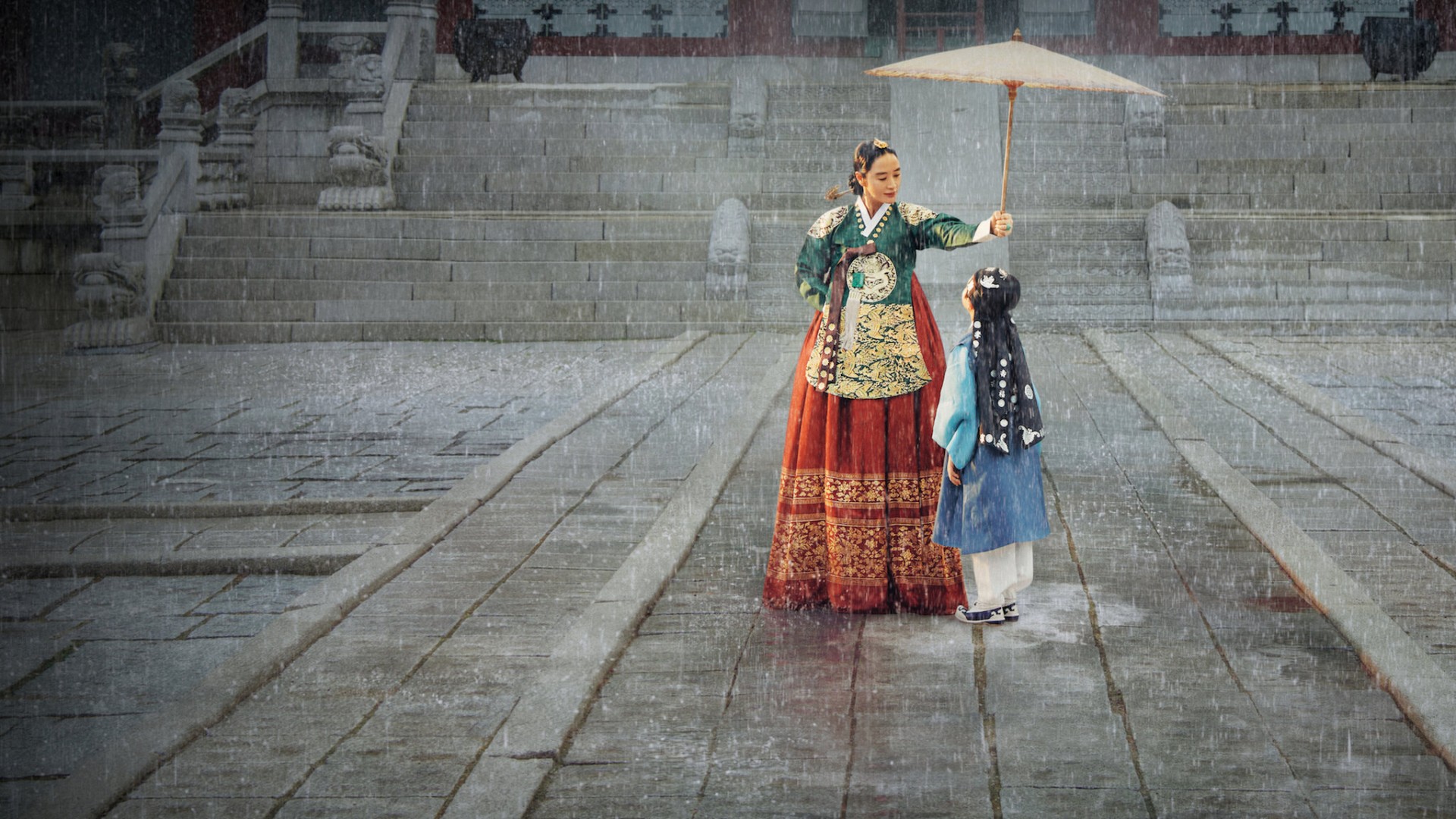 Under the Queen’s Umbrella 1. Sezon 14. Bölüm