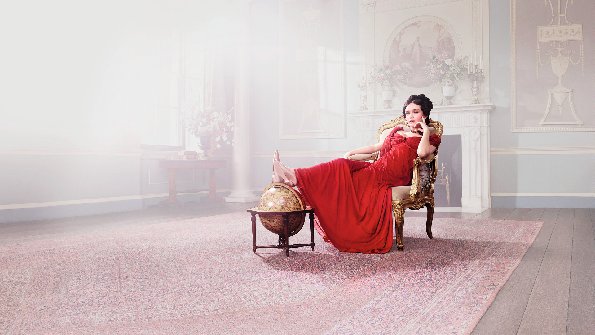 Vanity Fair 1. Sezon 6. Bölüm