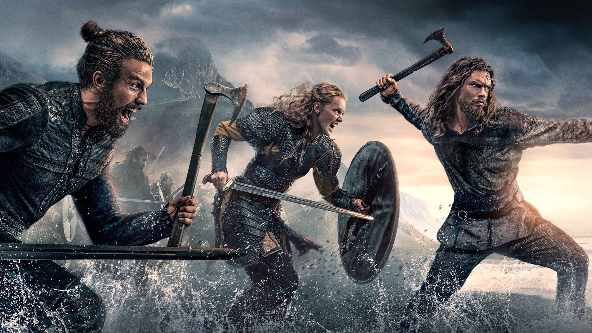 Vikings Valhalla 2. Sezon 6. Bölüm
