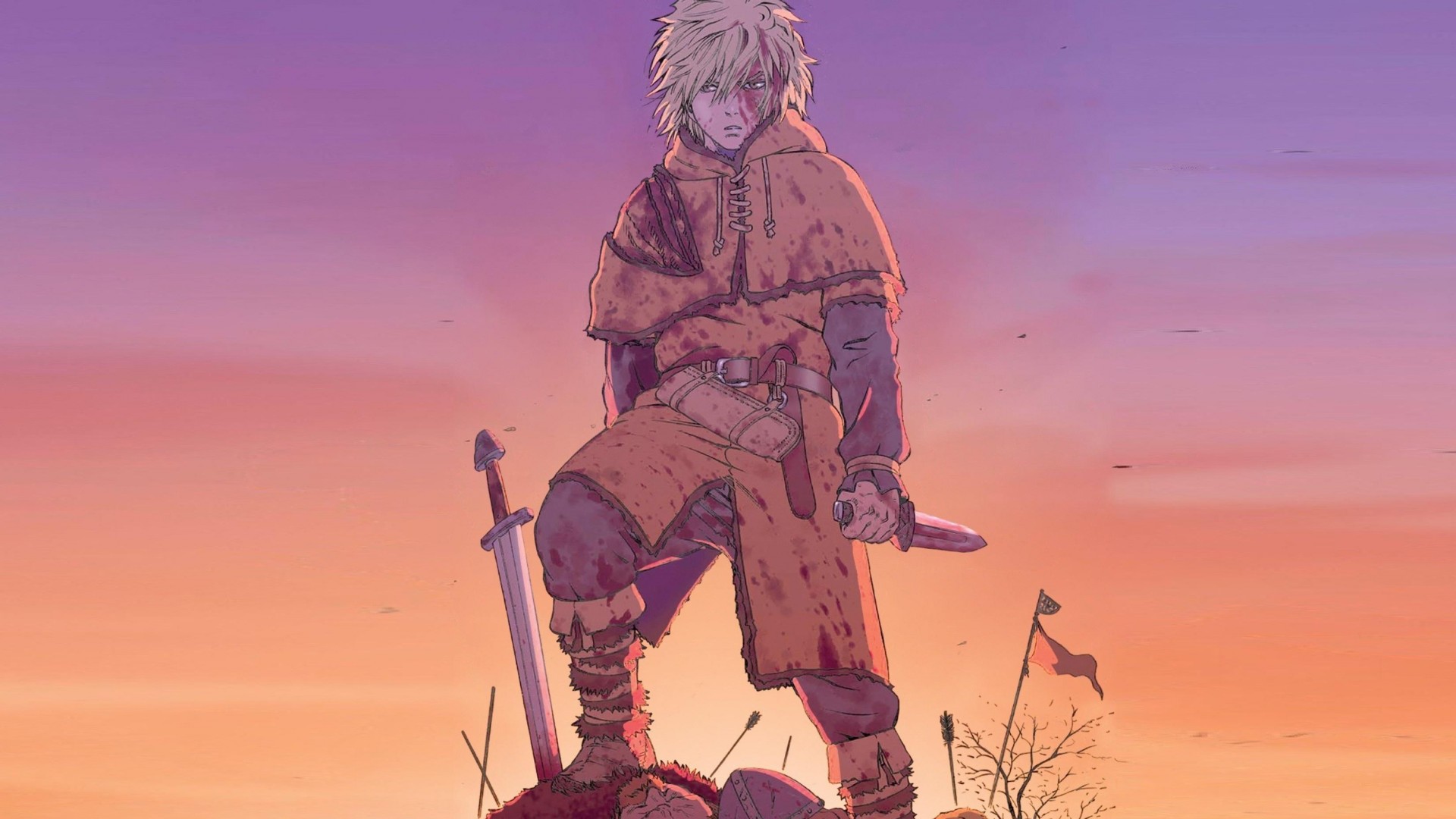 Vinland Saga 2. Sezon 18. Bölüm